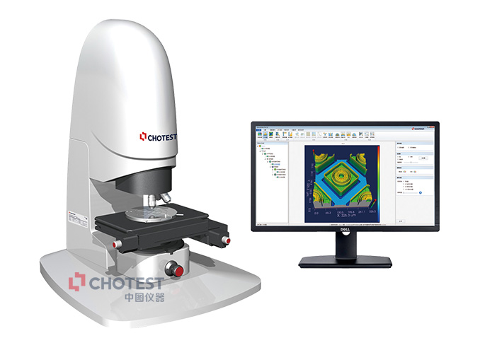 SuperView W1 光學(xué)3D表面輪廓儀